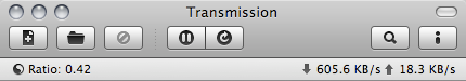 ubuntu torrent screen shot