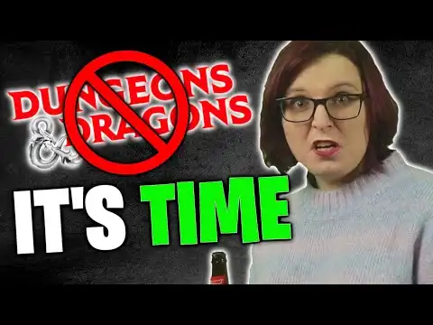 Wizards of the Coast Made Me Do This