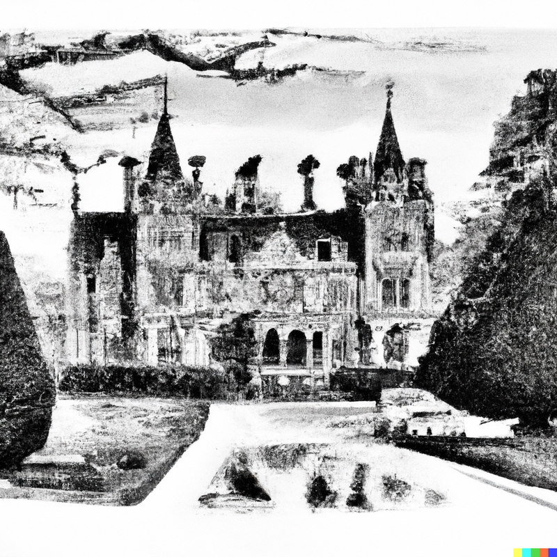The Mansion